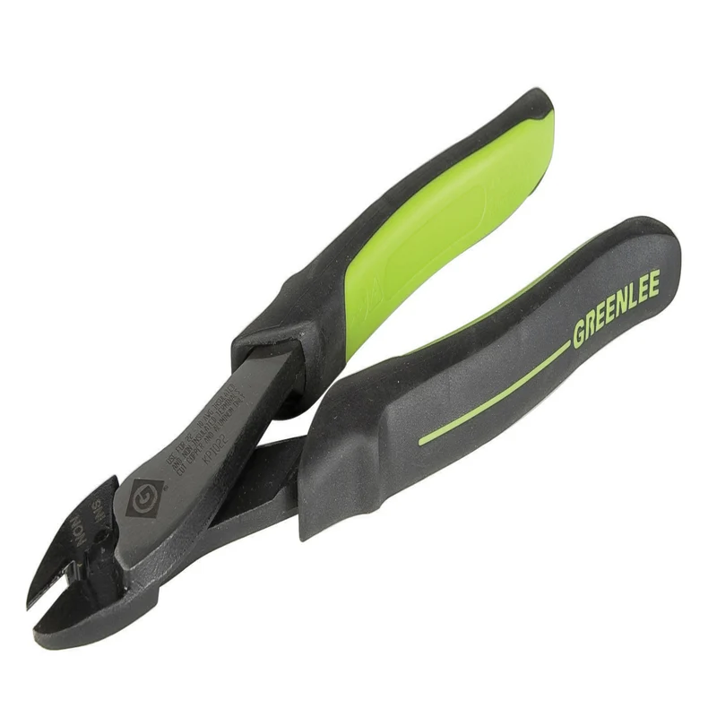 HERRAMIENTA DE CORTE/CRIMPADO DE 9-1/2" DE L Greenlee