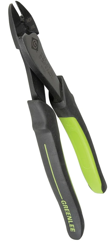 HERRAMIENTA DE CORTE/CRIMPADO DE 9-1/2" DE L Greenlee