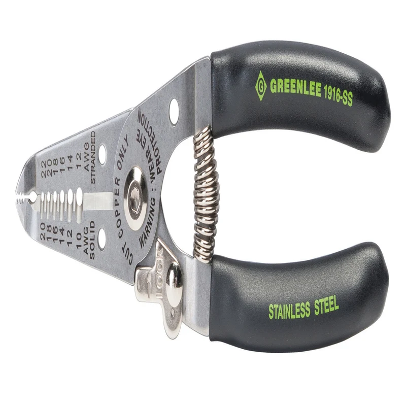 PELACABLES CG SS 6"L Greenlee