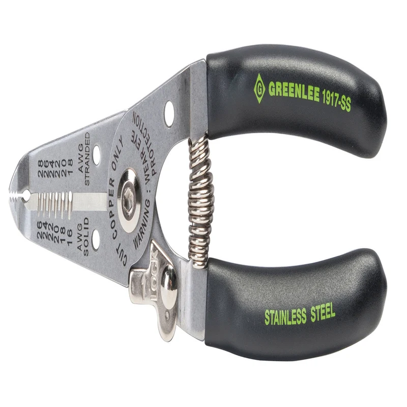 PELACABLES CG SS 6"L Greenlee