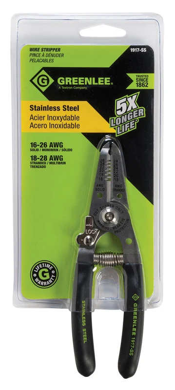 PELACABLES CG SS 6"L Greenlee