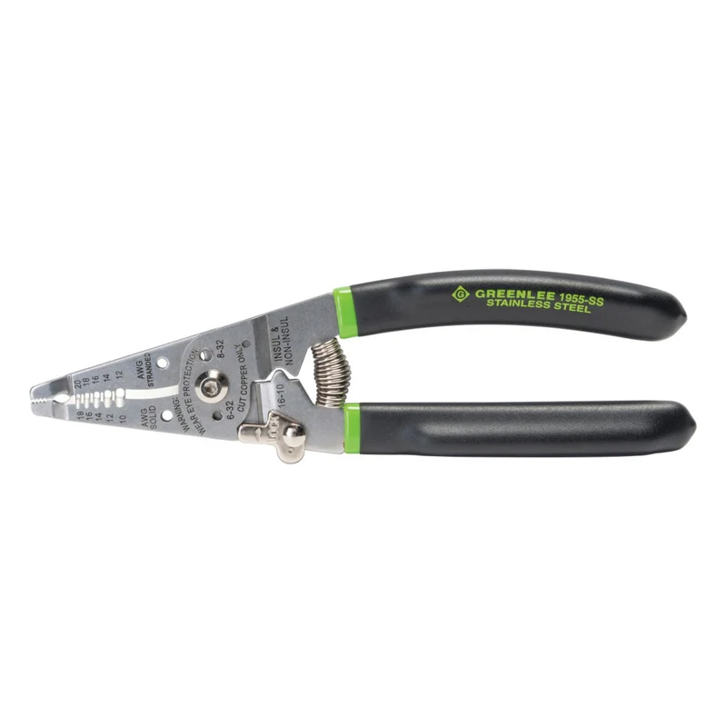 Pelacables CG SS 7.5"L Greenlee