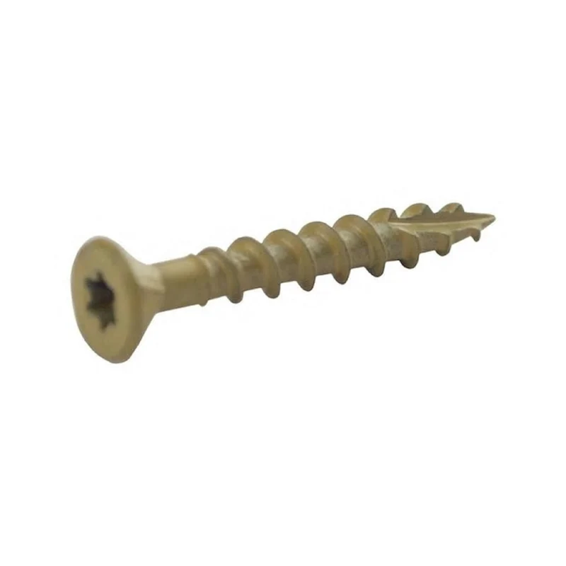 TORNILLO ESTRELLA TAN 8X2" 25# Grip-Rite