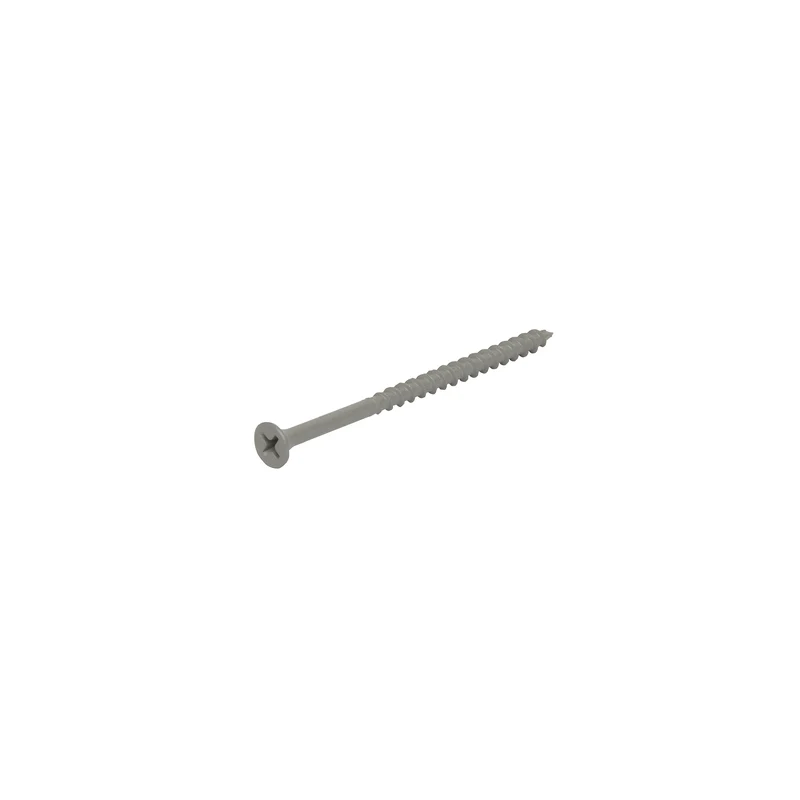 TORNILLO DE INSTRUCCIÓN 1-1/4"L Grip-Rite