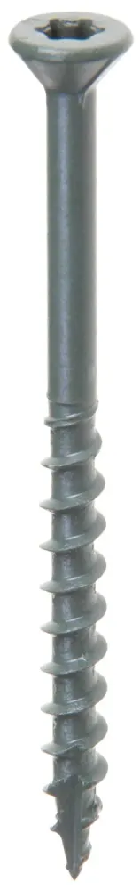 TORNILLOS DE CUBIERTA ESTRELLA 2-1/2"L Grip-Rite