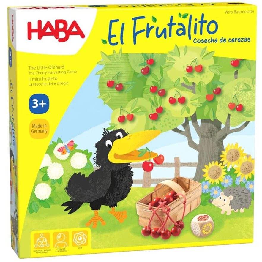 El frutalito HABA