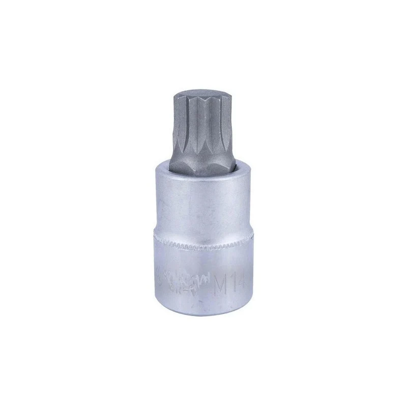 Dado Spline 1/2 M12 X 55 Mm Hans Tools 4028m12
