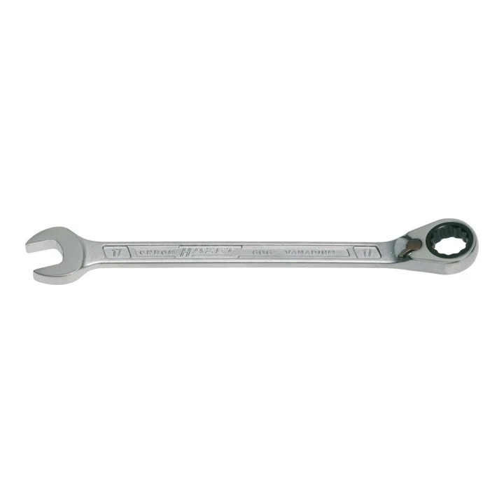 HAZET Llave combinada 606 Ancho de llave 16 mm Longitud 230,2 mm ( 4000822588 )