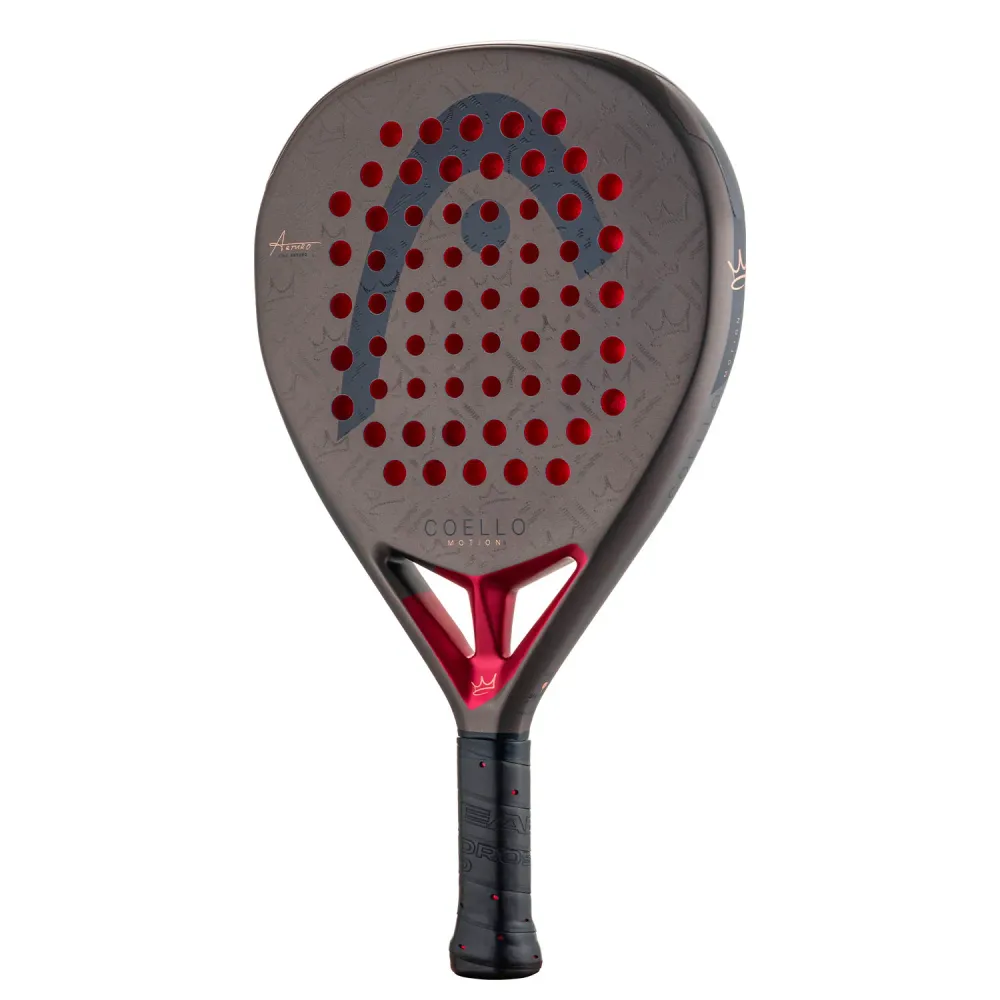 Pala de Padel Head Coello Motion 2026