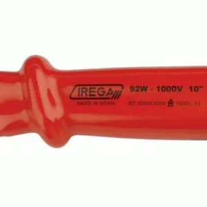 (041107) LLAVE AJUSTABLE AISL. 1000V CR-VD 10 PLG IREGA