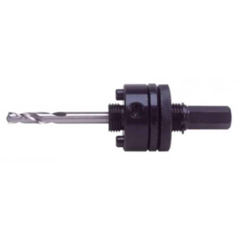 MANDRIL PARA SIERRA DE CORAZÓN HEXAGONAL DE 3/8" Irwin