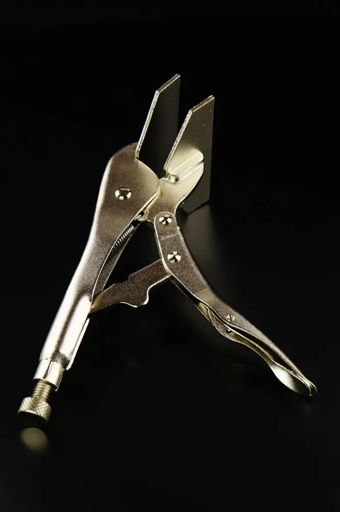 ALICATE DE PRESION PARA LAMINAS 10" JONNESWAY
