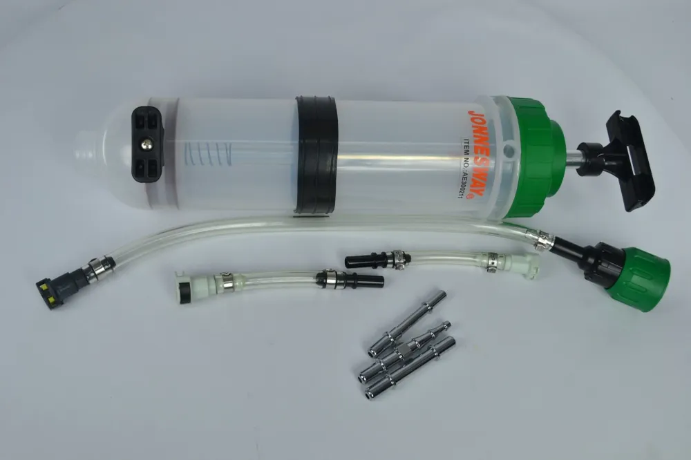 EXTRACTOR PARA COMBUSTIBLE DE LINEAS DE COMBUSTIBLE JONNESWAY