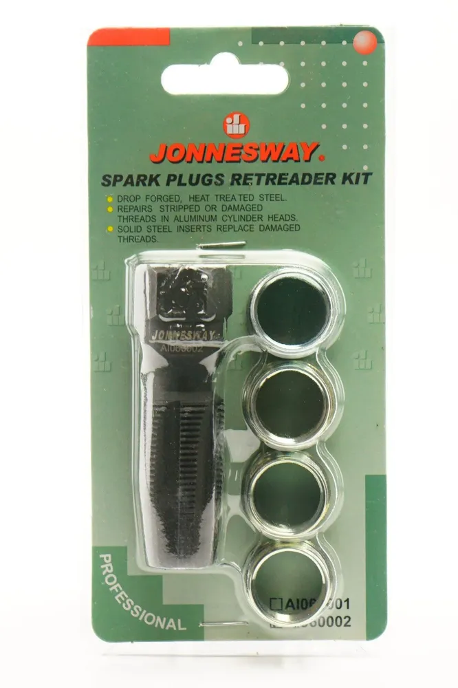 RECTIFICADOR DE BASE DE BUJIAS JONNESWAY