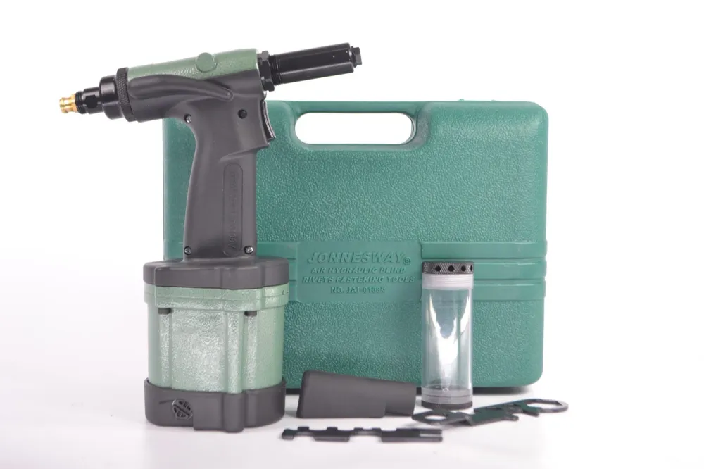 REMACHADORA NEUMATICA CAPACIDAD DE 1/4" JONNESWAY