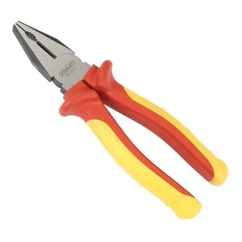 Alicate Universal 1000v - 8 Stanley 84002 Jupix Chile
