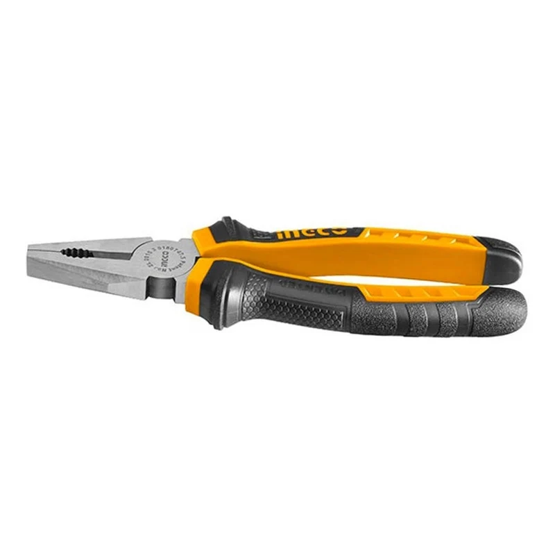 Alicate Universal De 15 Cms Mango Ergonomico Ingco Hcp08168 Jupix Chile
