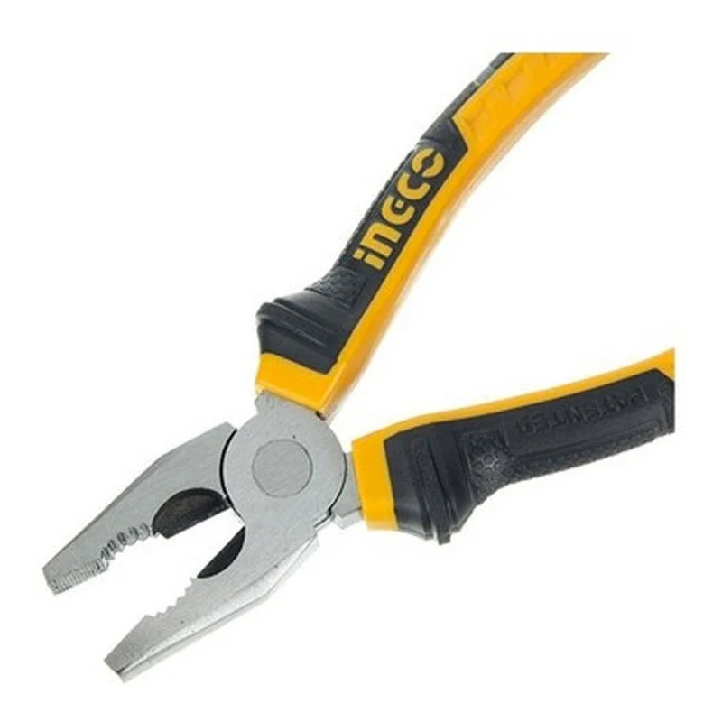 Alicate Universal De 15 Cms Mango Ergonomico Ingco Hcp08168 Jupix Chile