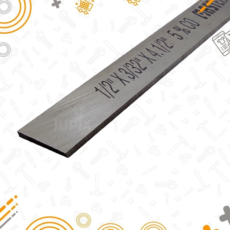Cuchillo Para Torno Tool-master Br Ar De 1 X 3/16 X 6 Jupix Chile
