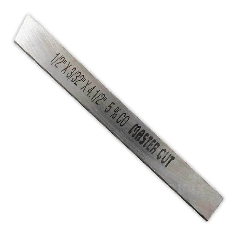 Cuchillo Para Torno Tool-master Br Ar De 7/8 X 1/8 X 6 Jupix Chile