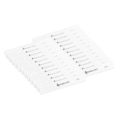 Rectangular 80/80 (25pz) Kiara Sky Nails México