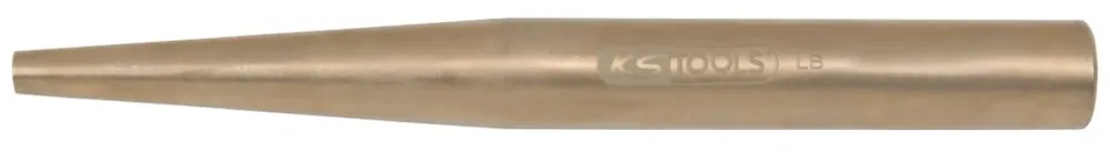 KS TOOLS Botador BRONZEplus, 1 mm ( 963.2561 )