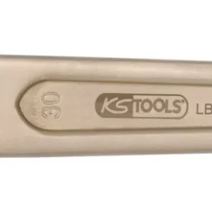 KS TOOLS Llave de estrella para impacto BRONZEplus 33 mm ( 963.7733 )