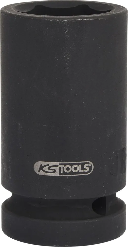 KS TOOLS 1' Llave de vaso de impacto hexagonal, larga, 65 mm ( 515.1865 )