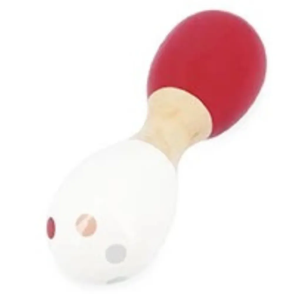 Maraca doble La Chata Merengüela