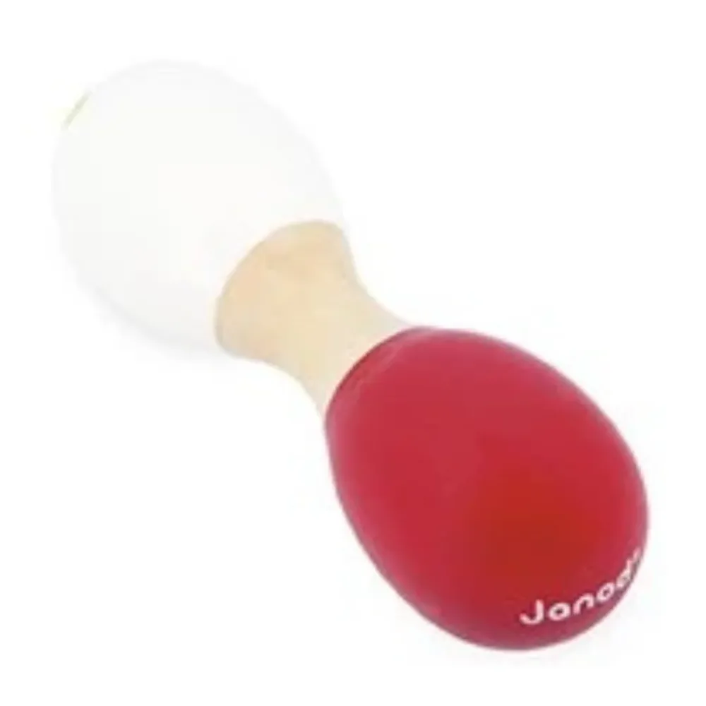 Maraca doble La Chata Merengüela