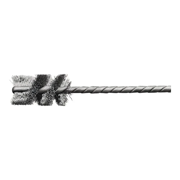 Cepillo boquilla LESSMANN Ø 16 mm eje 3,8 mm ( 4000840786 )