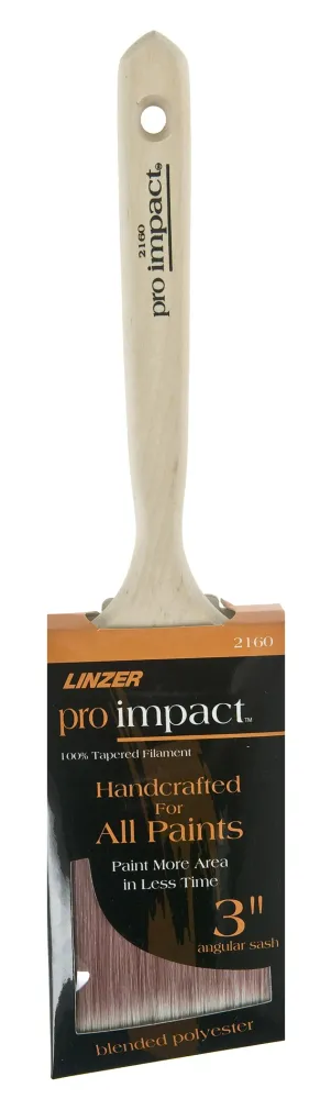 CEPILLO PRO IMPACT ANGL DE 3" Linzer