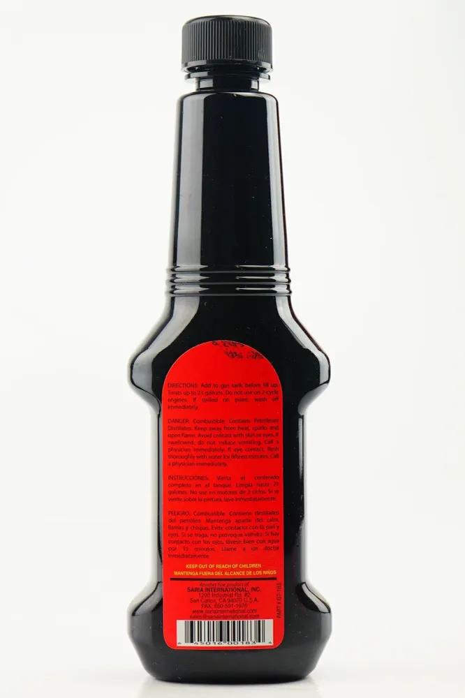TRATAMIENTO PARA GASOLINA 6 OZ LION