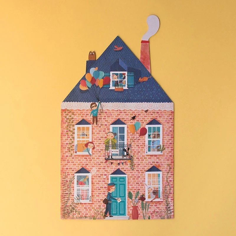 Welcome to my home ¡reversible! Londji