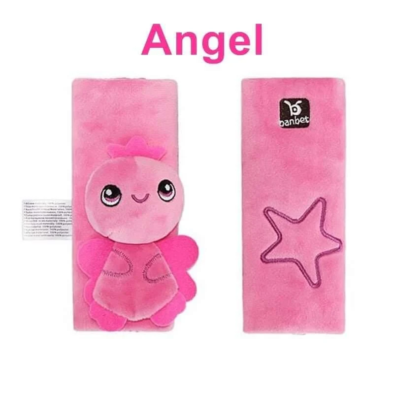 Protector Cinturon de Seguridad Magic Baby Colombia store