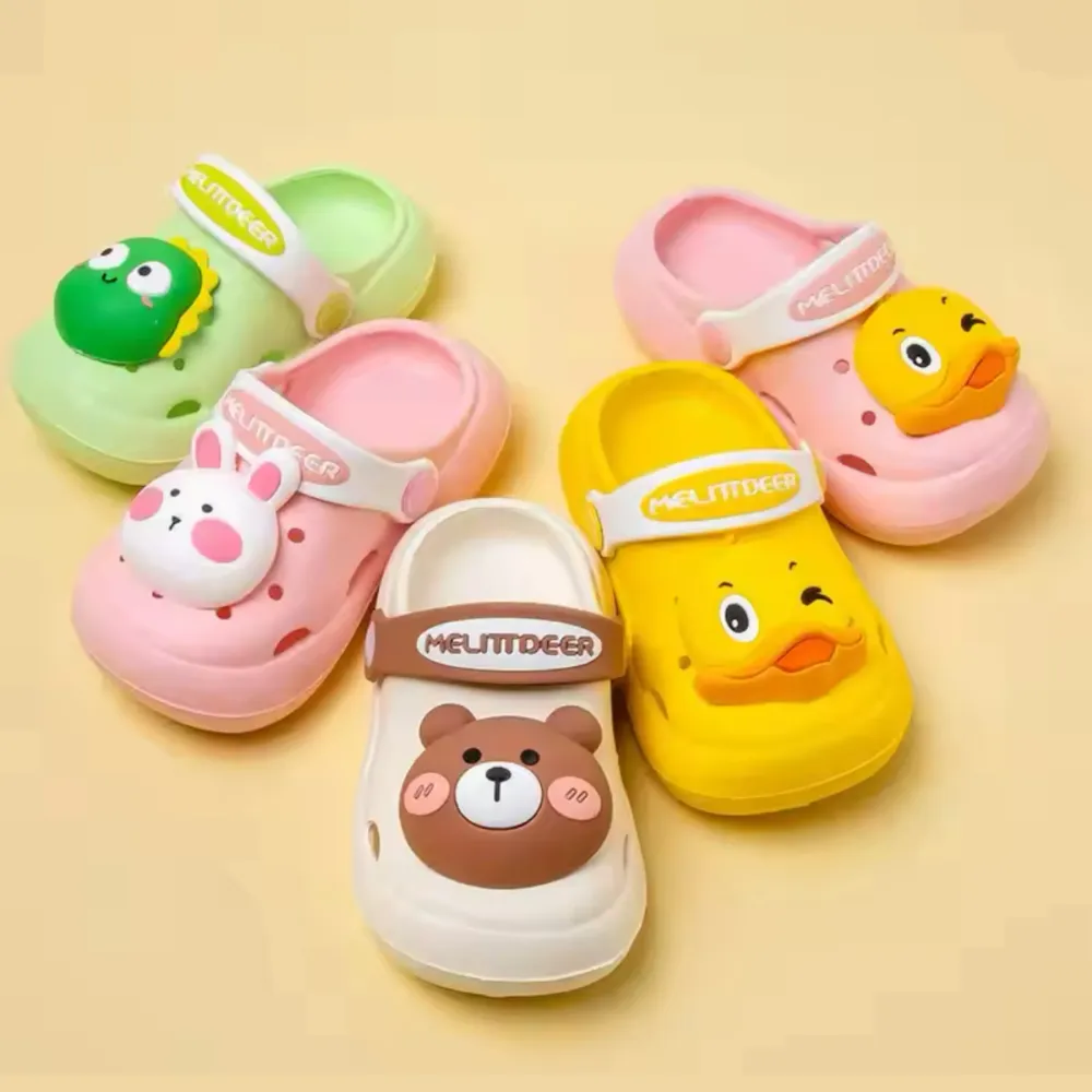 Crocs Animadas Magic Baby