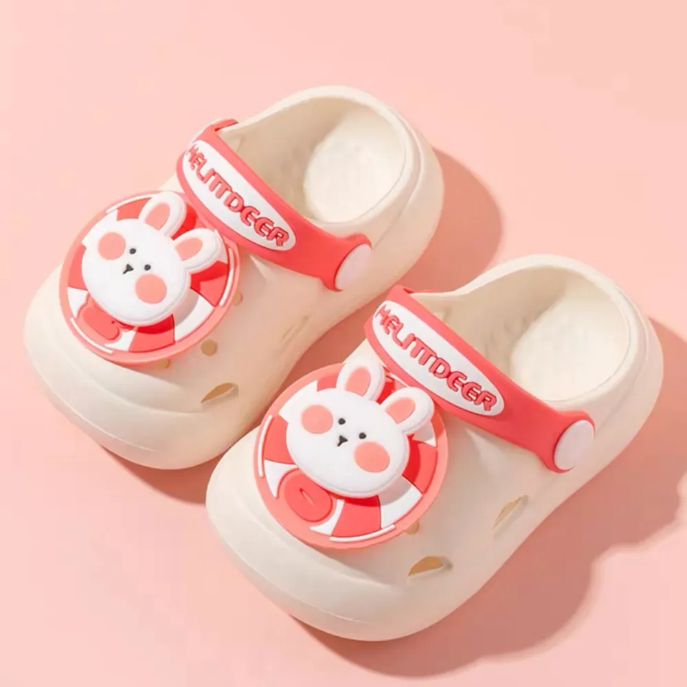 Crocs Coneja Rosada Magic Baby