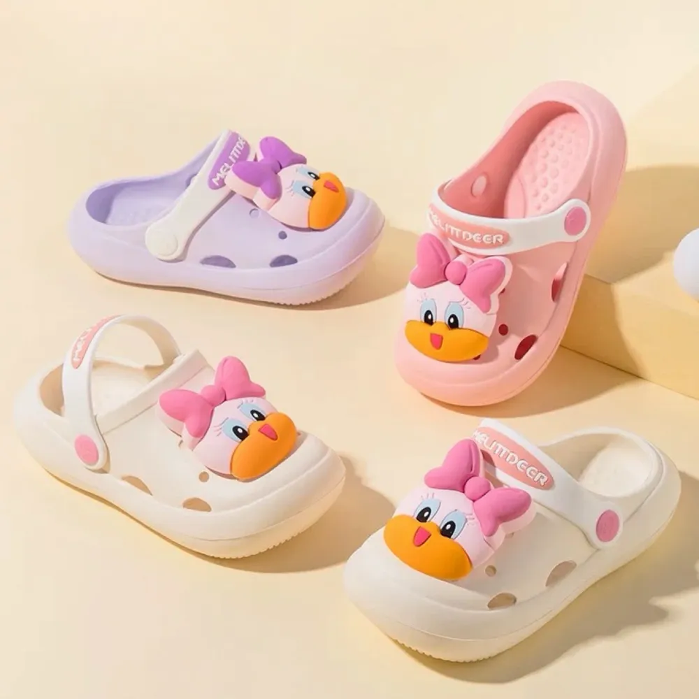 Crocs Edición Disney (Deisy) Morado Magic Baby