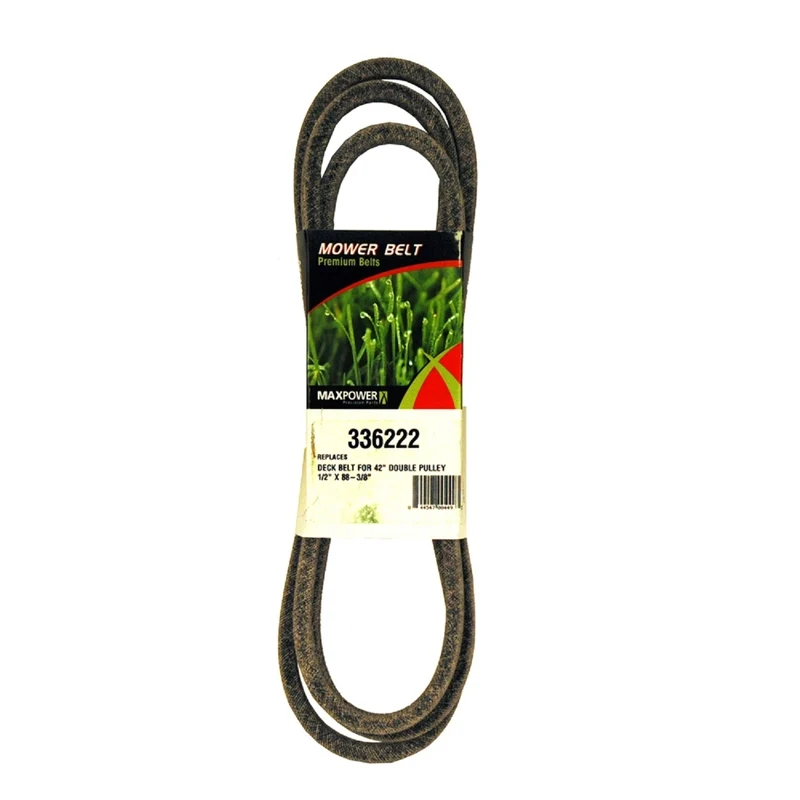 CORREA DE TRANSMISIÓN DE PLATAFORMA C/H/P 42" MaxPower