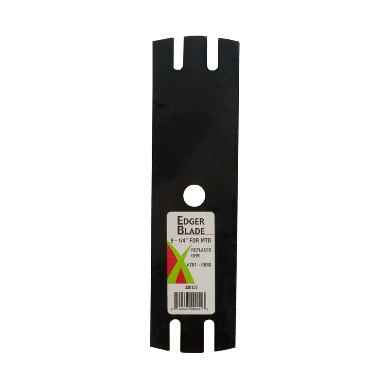 CUCHILLA BORDEADORA 9,25"L MaxPower