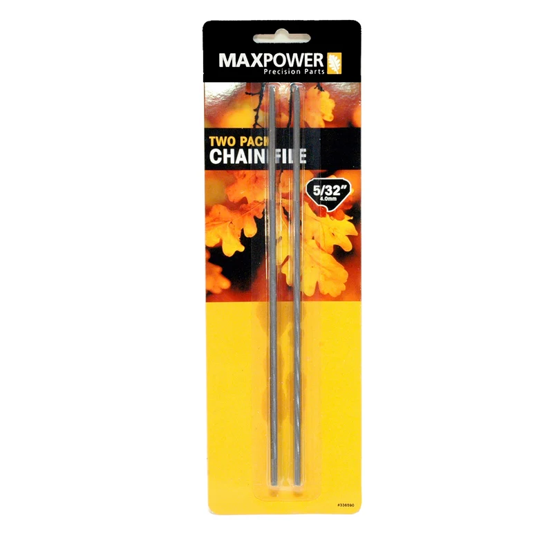 Lima de sierra Chan de 5/32" MaxPower