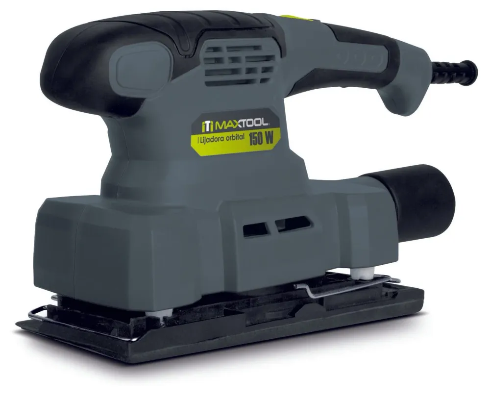 Lijadora 150W para 1/3 hoja, Maxtool
