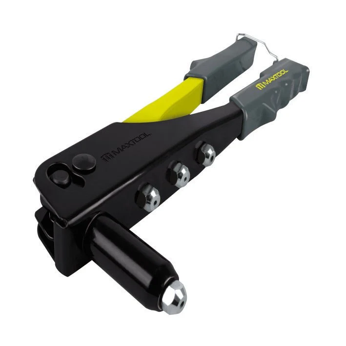 Remachadora semi-profesional de 10" con remaches Maxtool