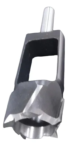Mecha/broca para hacer tarugos 14mm x 70mm