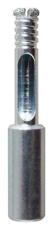 BROCA DE CORTE DIMENSIONADA EN HÚMEDO DE 1/4" MK Diamond