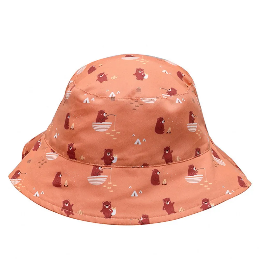 Gorro reversible · camping MONNËKA