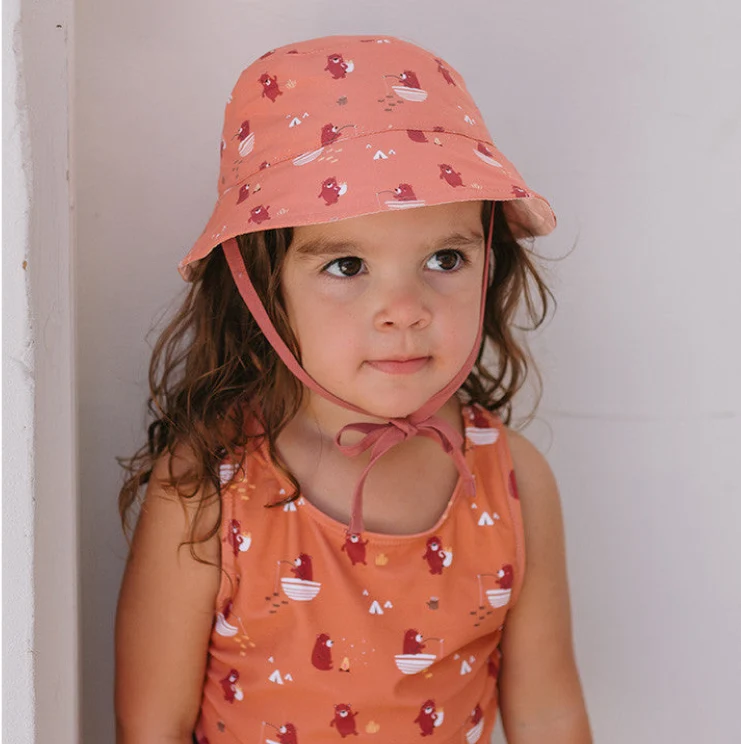 Gorro reversible · camping MONNËKA