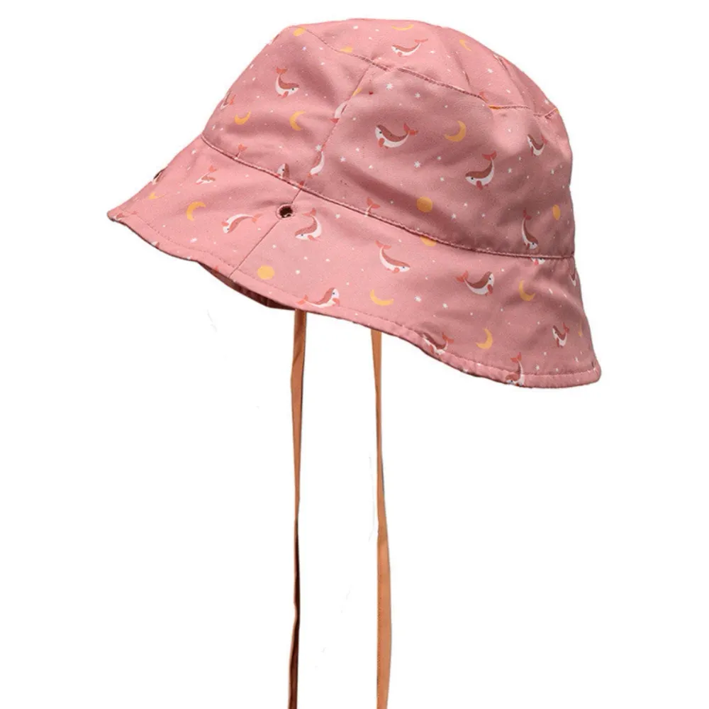 Gorro reversible · whale pink MONNËKA
