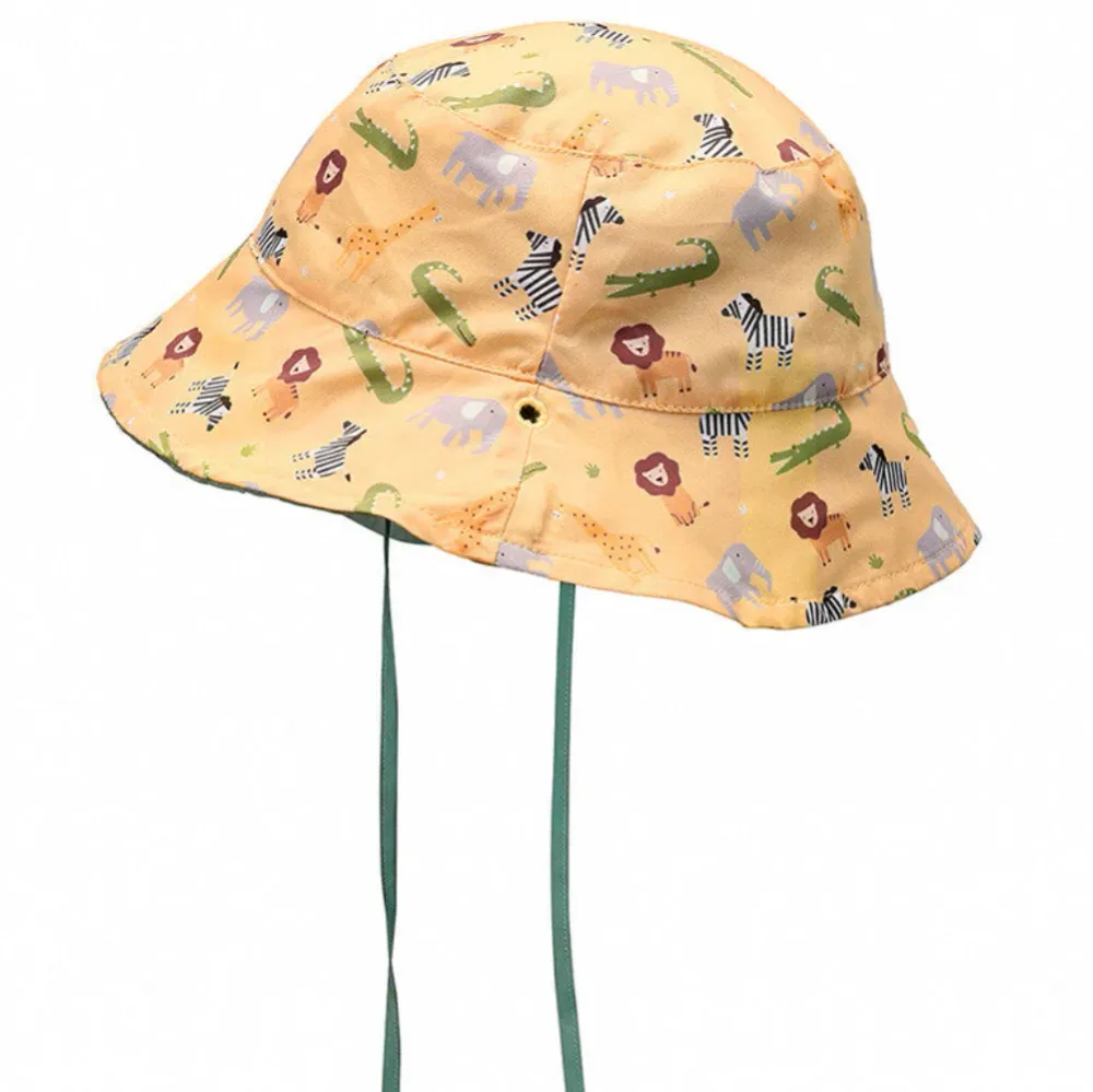 Gorro reversible · wild animals MONNËKA