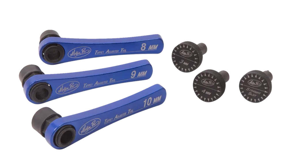Juego De Herramientas De Ajuste De Taqués MOTION PRO